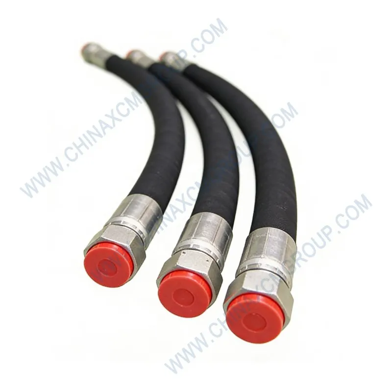 Hydraulic Hose Assembly 803191525
