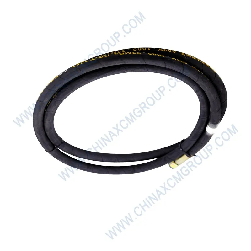 Hydraulic Hose Assembly 803192038