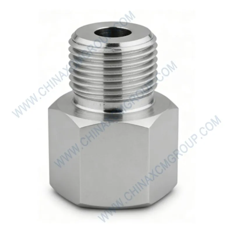 Hydraulic Fitting 803412715