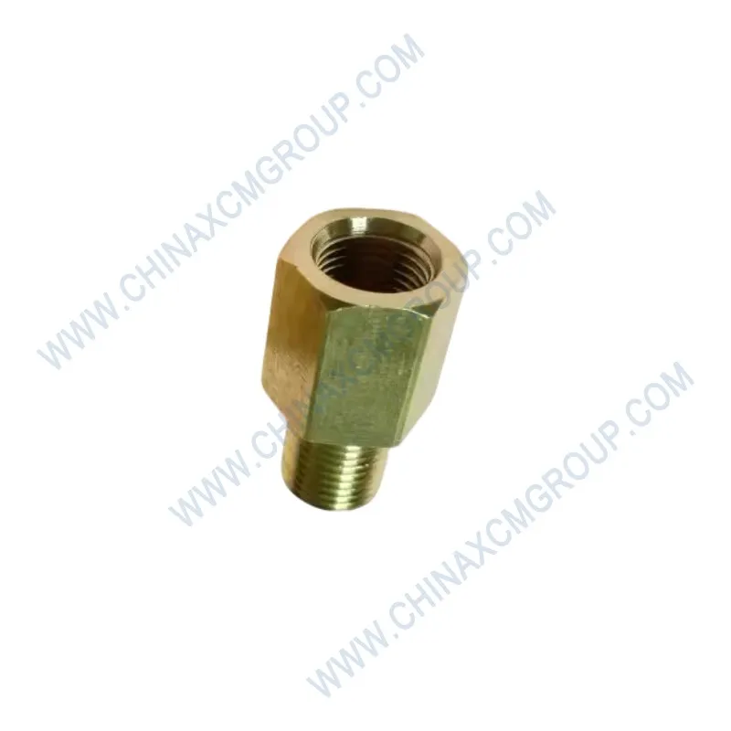 Переходник 1/8-27 NPTF на M10×1