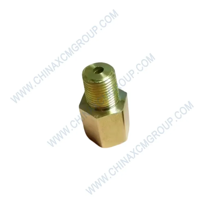 Adaptador 1/8-27 NPTF a M10×1