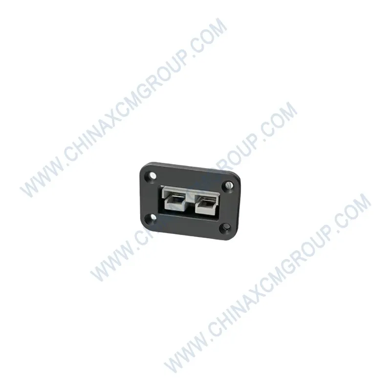 Soporte de montaje para conector de 31 pines