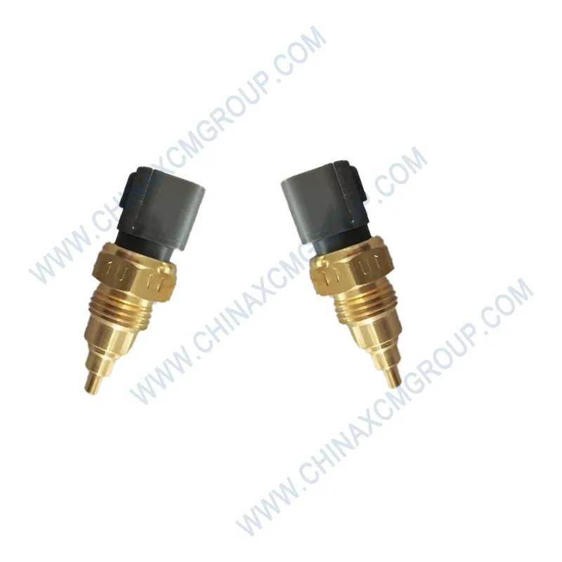 XCMG Sensor de temperatura del refrigerante 860126158