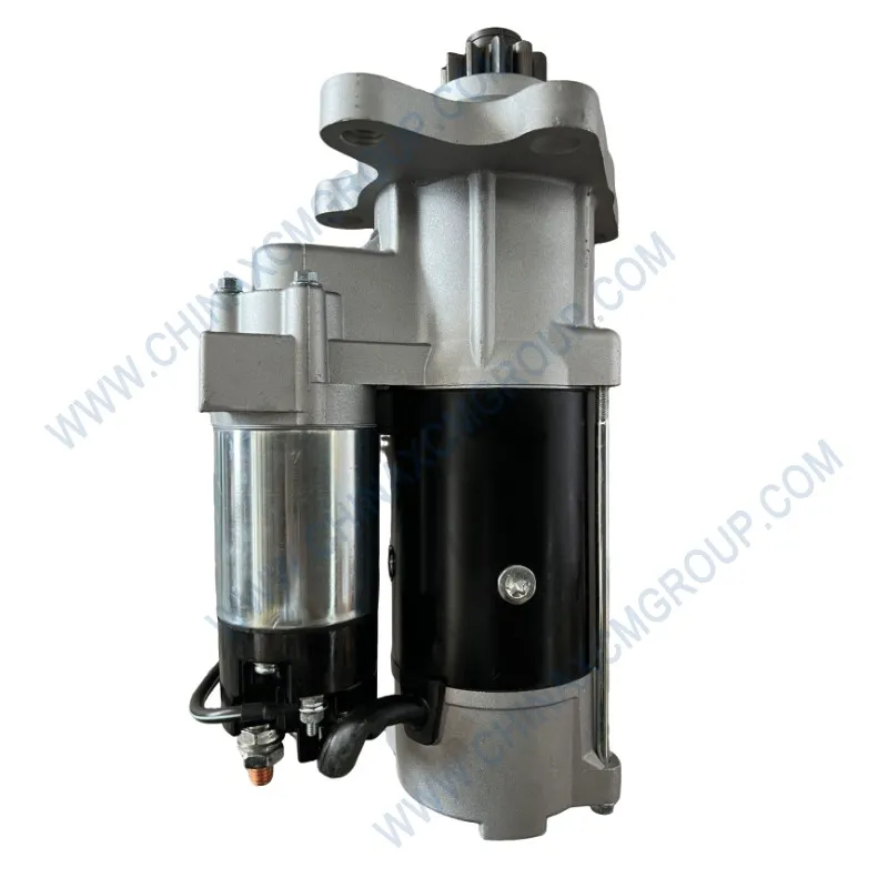 Motor de arranque 860140398