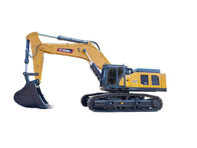 XCMG Excavator Parts