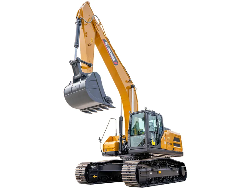 XCMG Excavator Parts