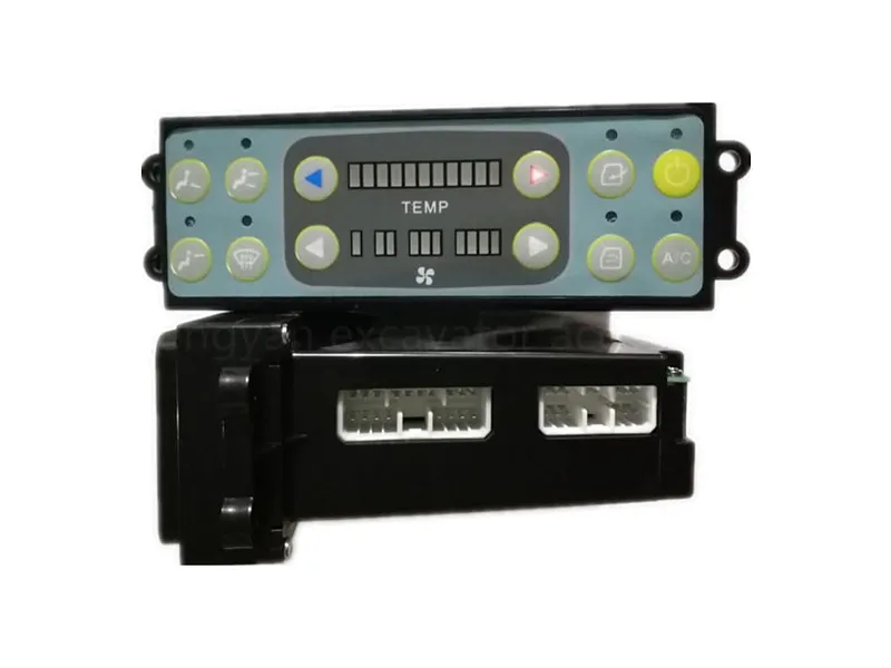 XCMG Equipment Controller advanced electronic control unit for smart construction machinery