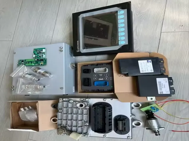 XCMG Equipment Controller
