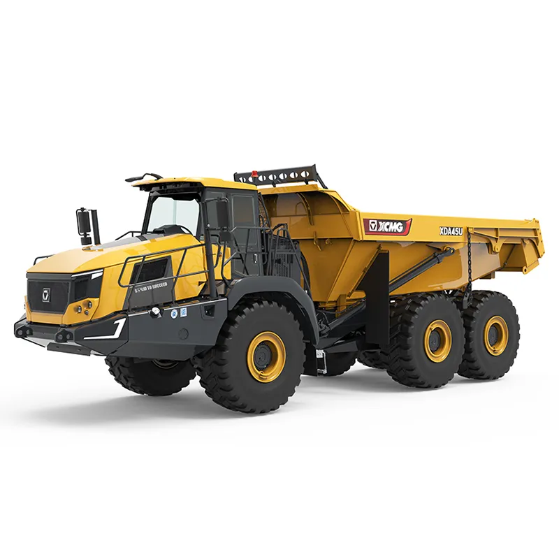 XDA45U Articulated Dump Truck