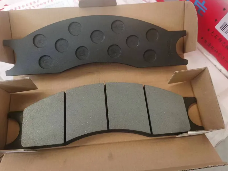 XCMG loader brake pads