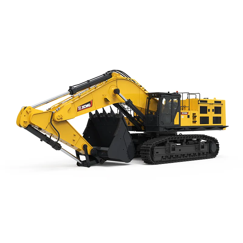 XCMG XE1050 Mining Excavator