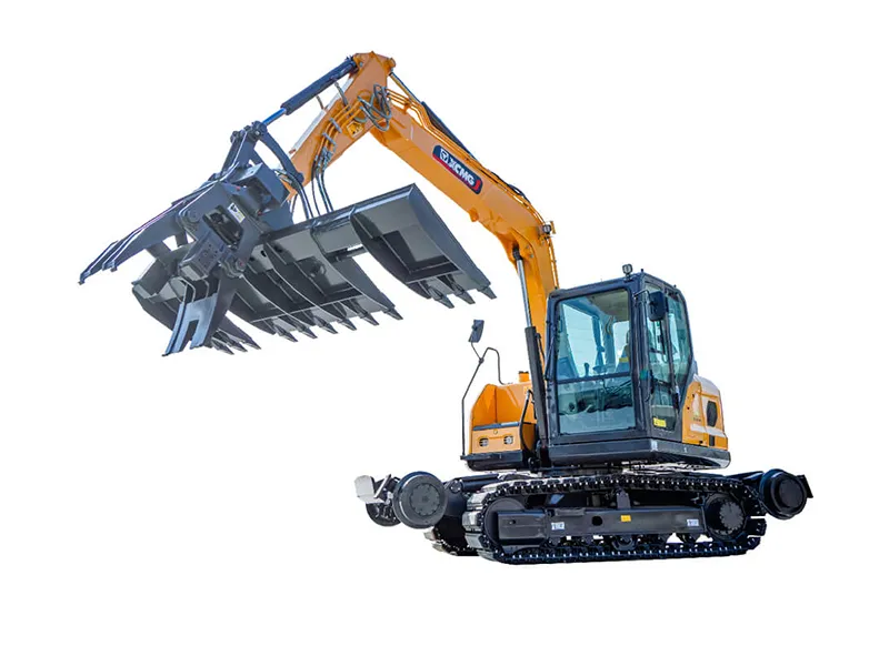 XCMG Excavator Parts