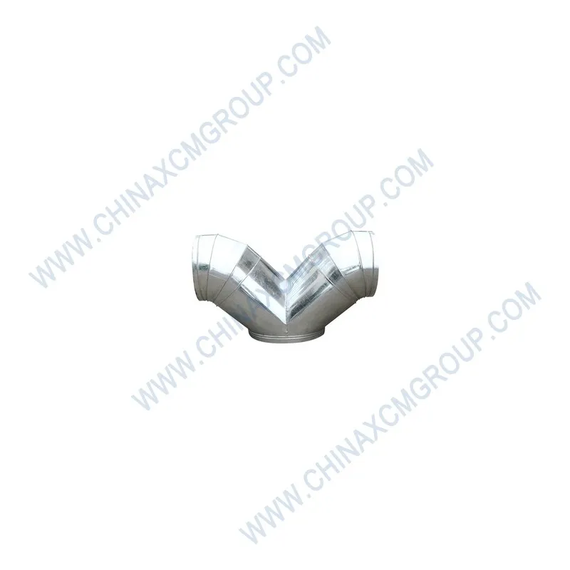XCMG Y-Shaped Hose 332107419