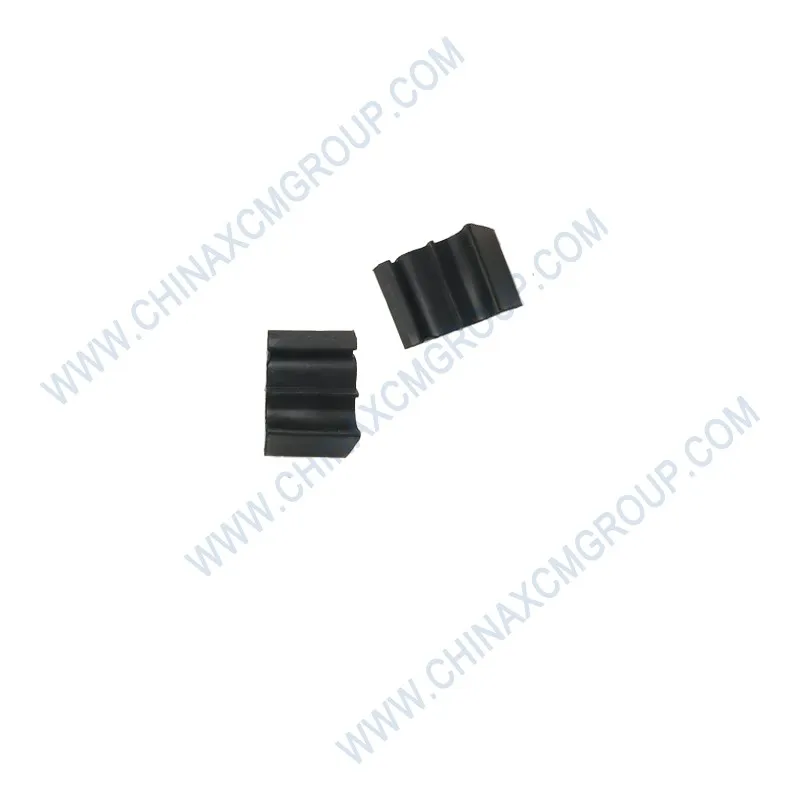 XCMG Rubber Mounting Block 332113067