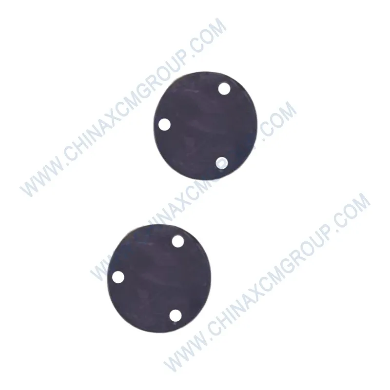 Steering Pin Cover Plate 380400962