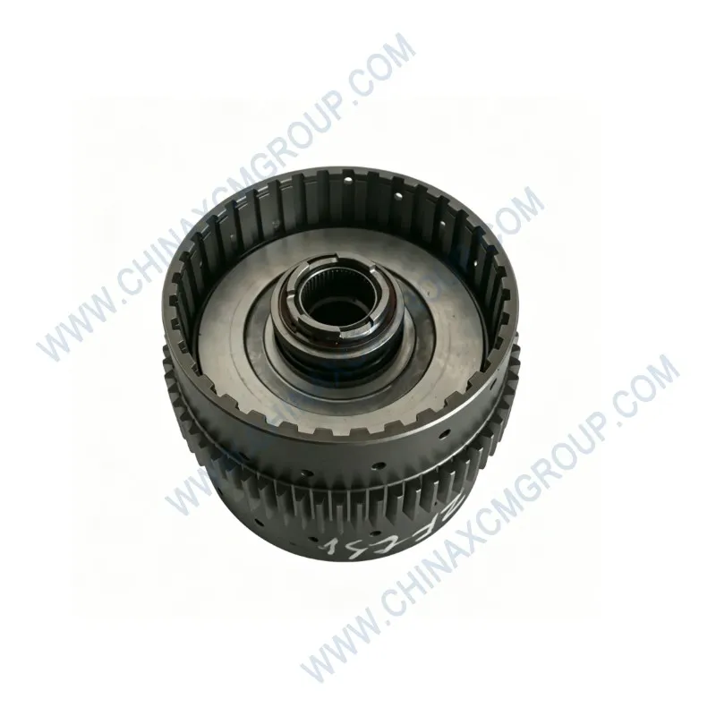 Clutch Housing 800106844