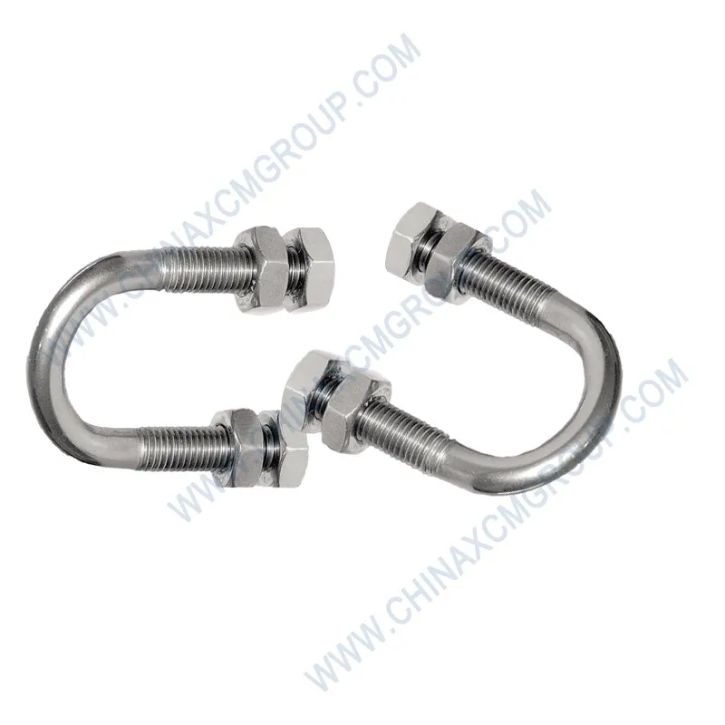 XCMG U-Clamp 800164918