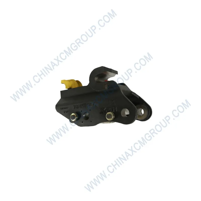 XCMG 90° Quick-Connect Fitting 800166263