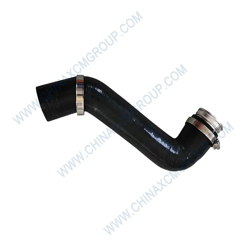 XCMG Intercooler Outlet Pipe 800166265
