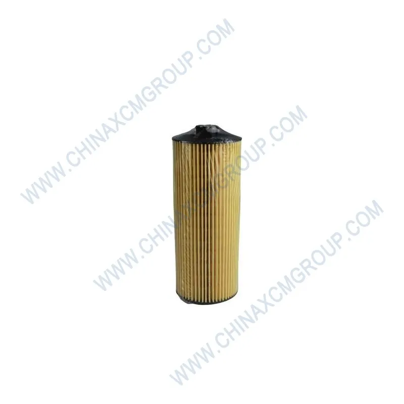 Filtro de aceite del motor XCMG