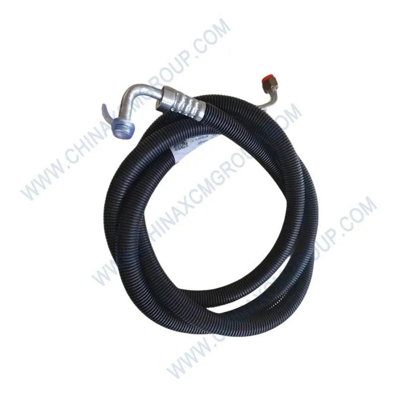 Línea de combustible XCMG