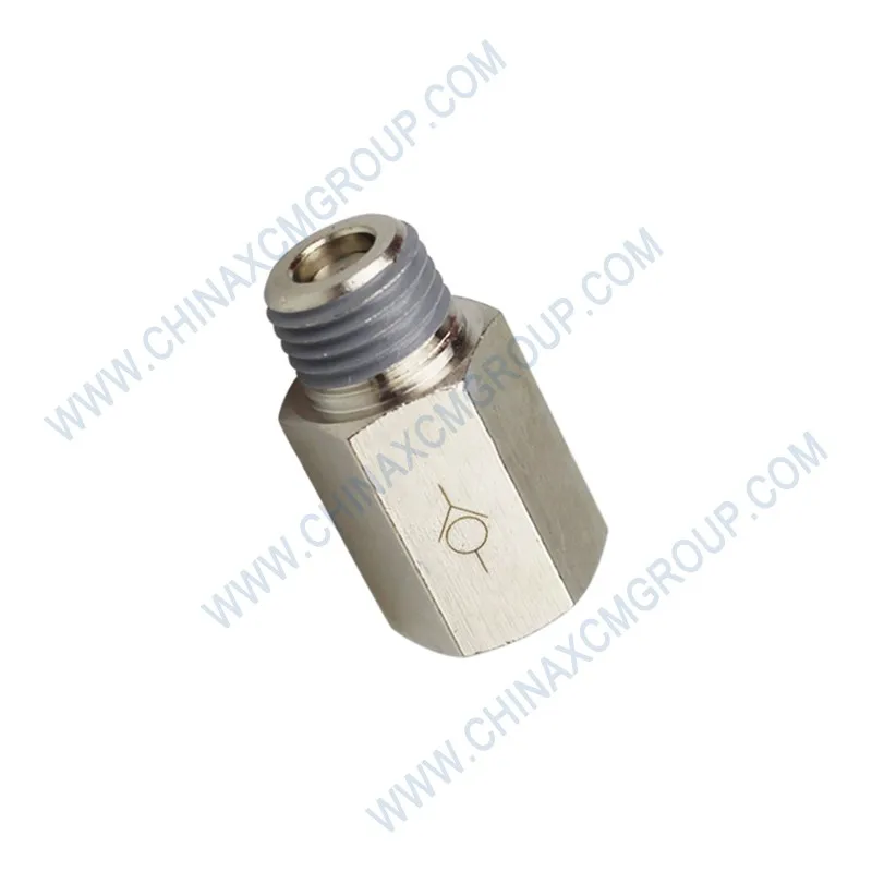 XCMG Check Valve OEM 800172439