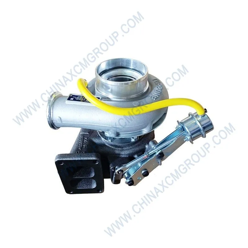 Exhaust Turbocharger 800172456