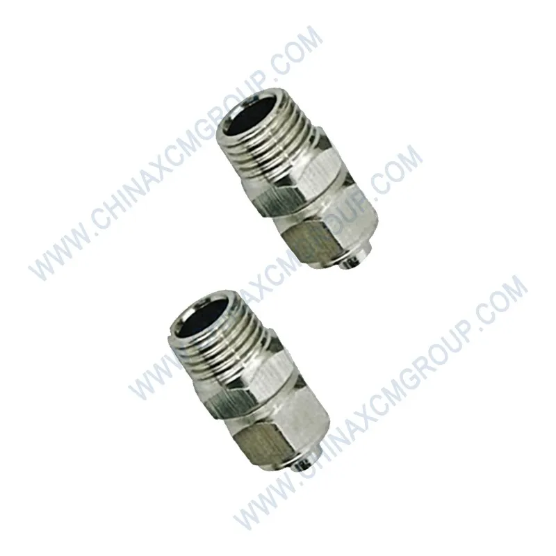 XCMG Screw-In Fitting 800172648