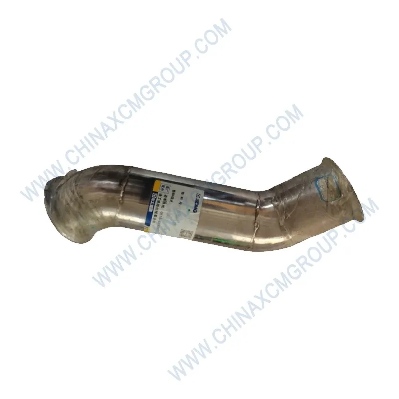 XCMG Exhaust Pipe 800172653