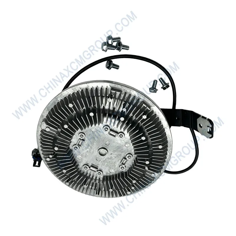 XCMG Viscous Clutch 800172875