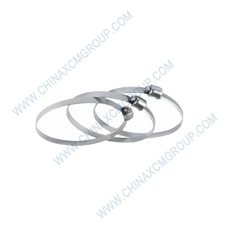 XCMG Exhaust Pipe Clamp 800172916