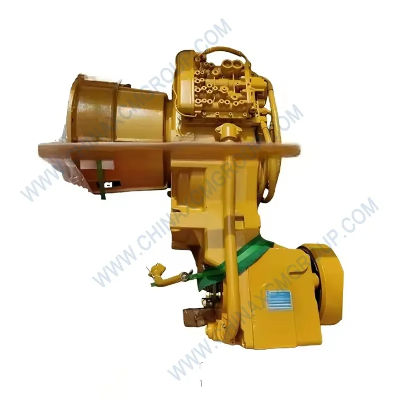 Hydraulic Transmission 800357648