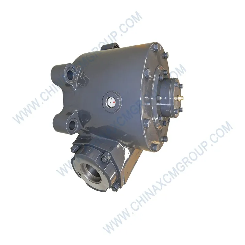 Worm Gear Housing 800366323