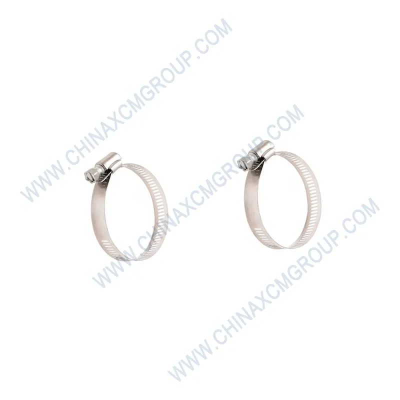 XCMG Reducing Exhaust Pipe Clamp 804400617