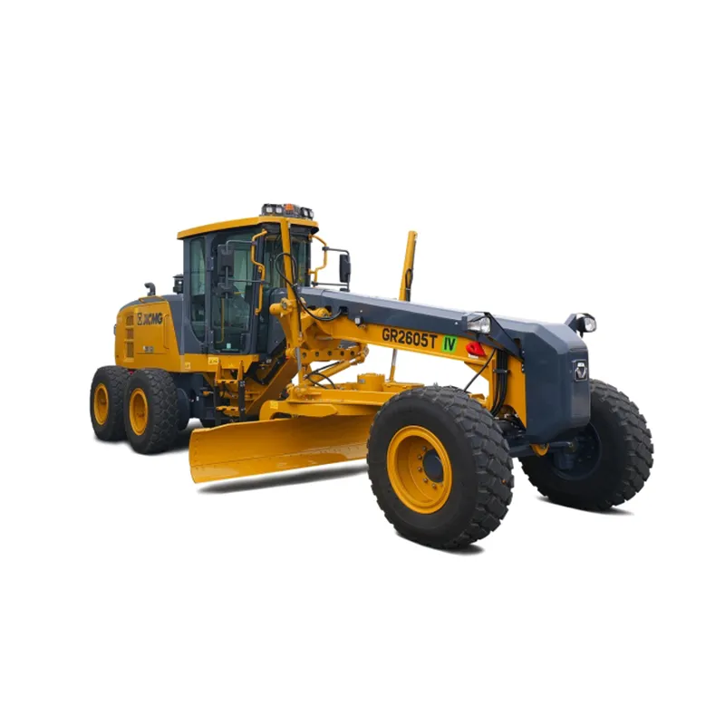 GR2605TIV 5 Series Grader
