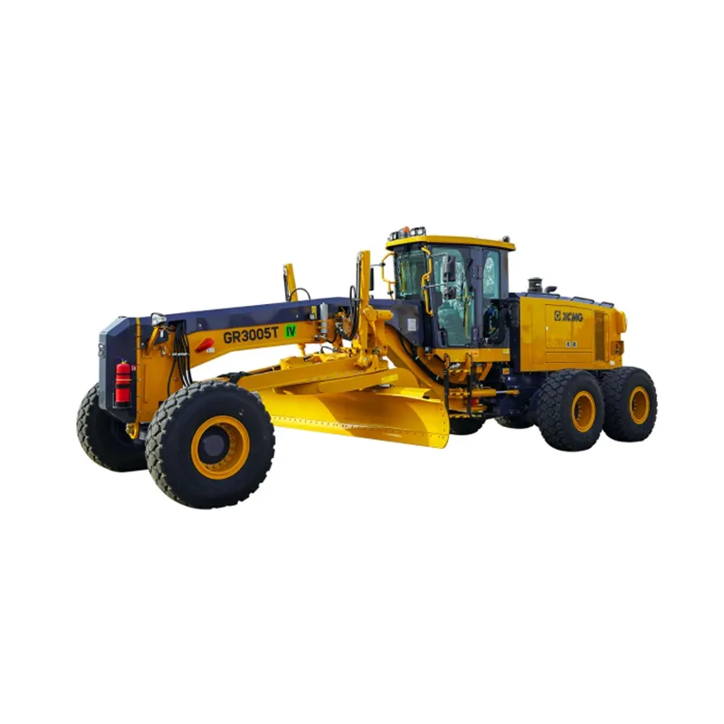 GR3005TIV Mining Grader