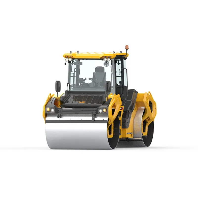 XD135TOS Double-drum Roller