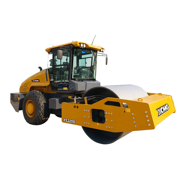 XS225S Single-drum Roller