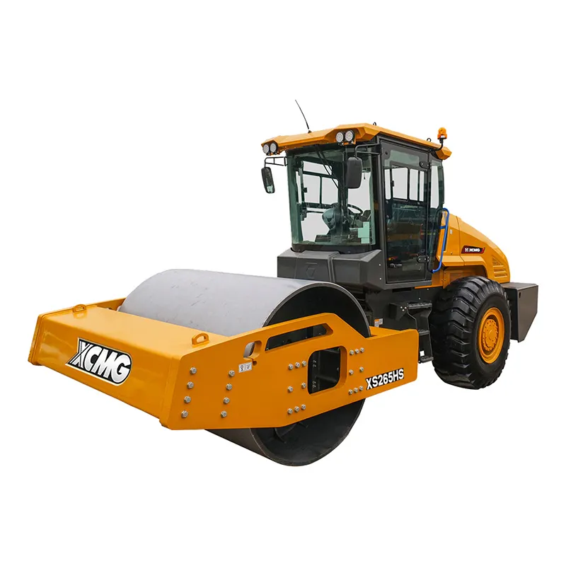 XCMG XS265HS Single-drum Roller