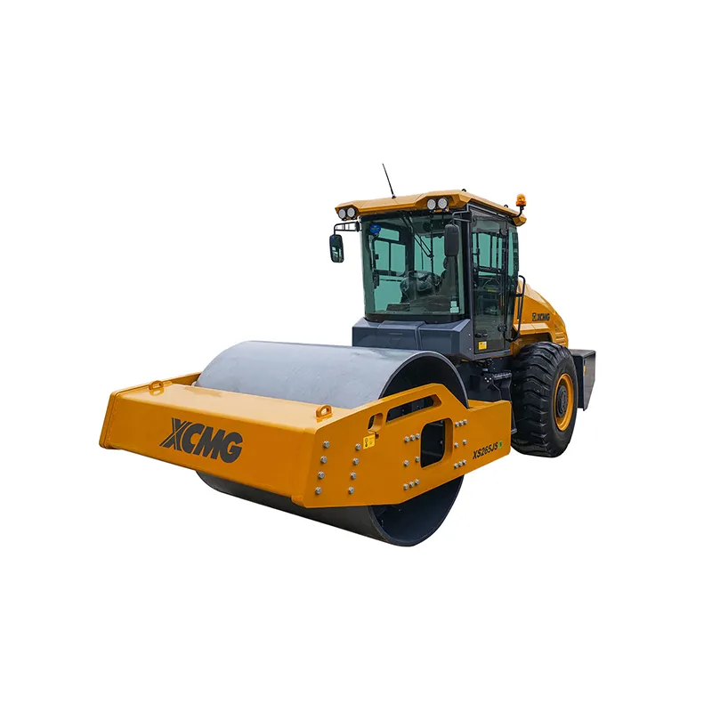 XS265JSIV Single-drum Roller