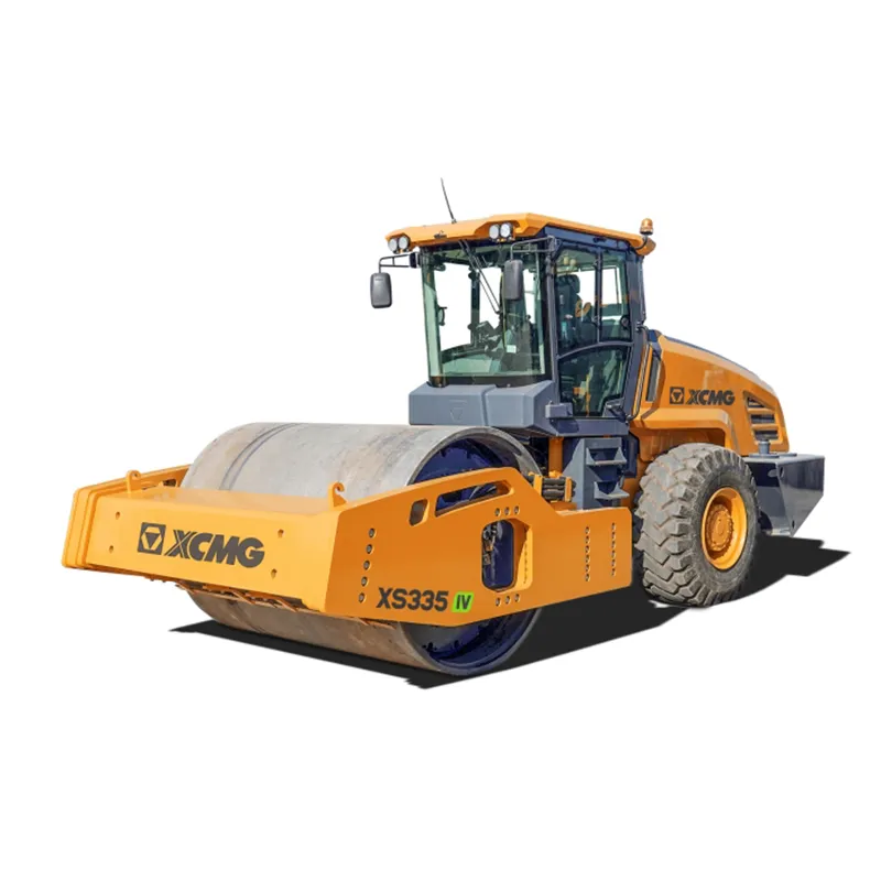 XS335IV Single-drum Roller