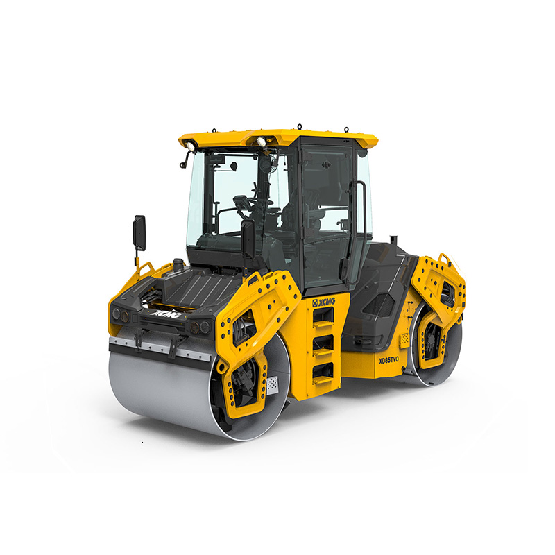 XD85TVO Double-drum Roller