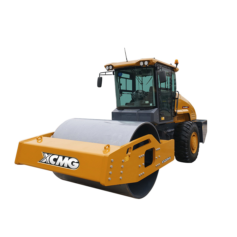 XS225HS（SCR）Single-drum Roller