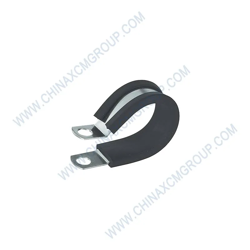 Rubber Hose Clamp