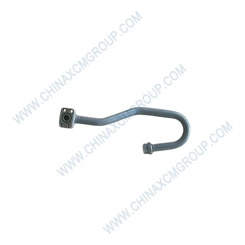 Steel Pipe Assembly