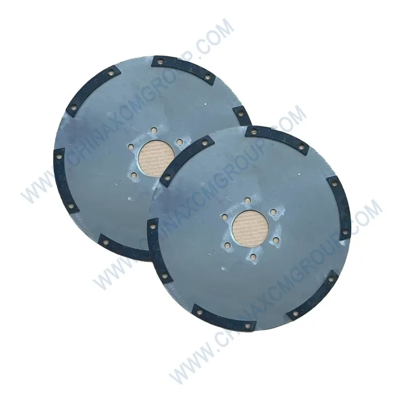 Cover Plate - XCMG 332107038