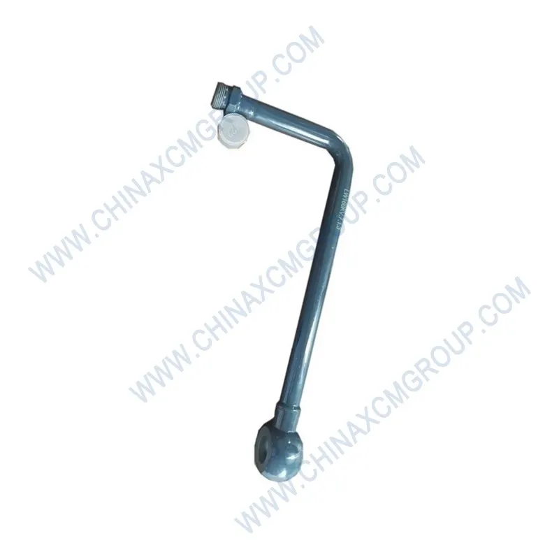Steel Pipe Assembly