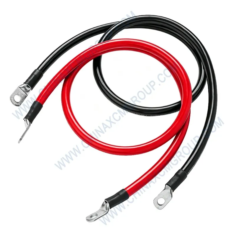 Cable de batería