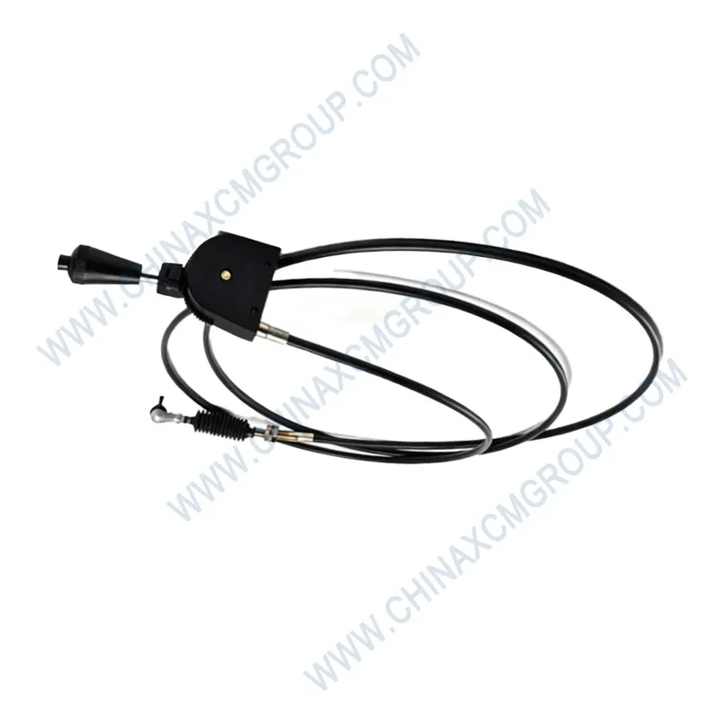 Mazo de cables del interruptor de parada de emergencia derecho