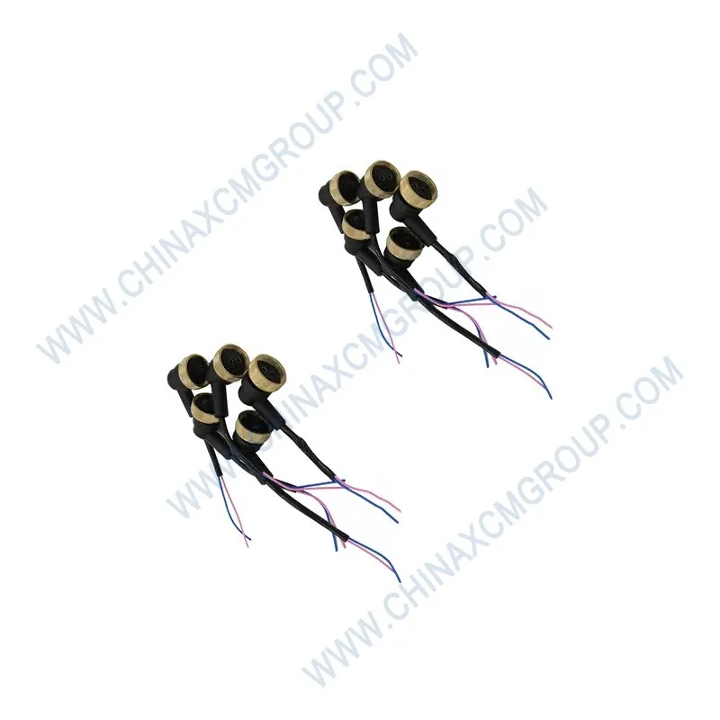 Cable adaptador de lámpara delantera combinada LED